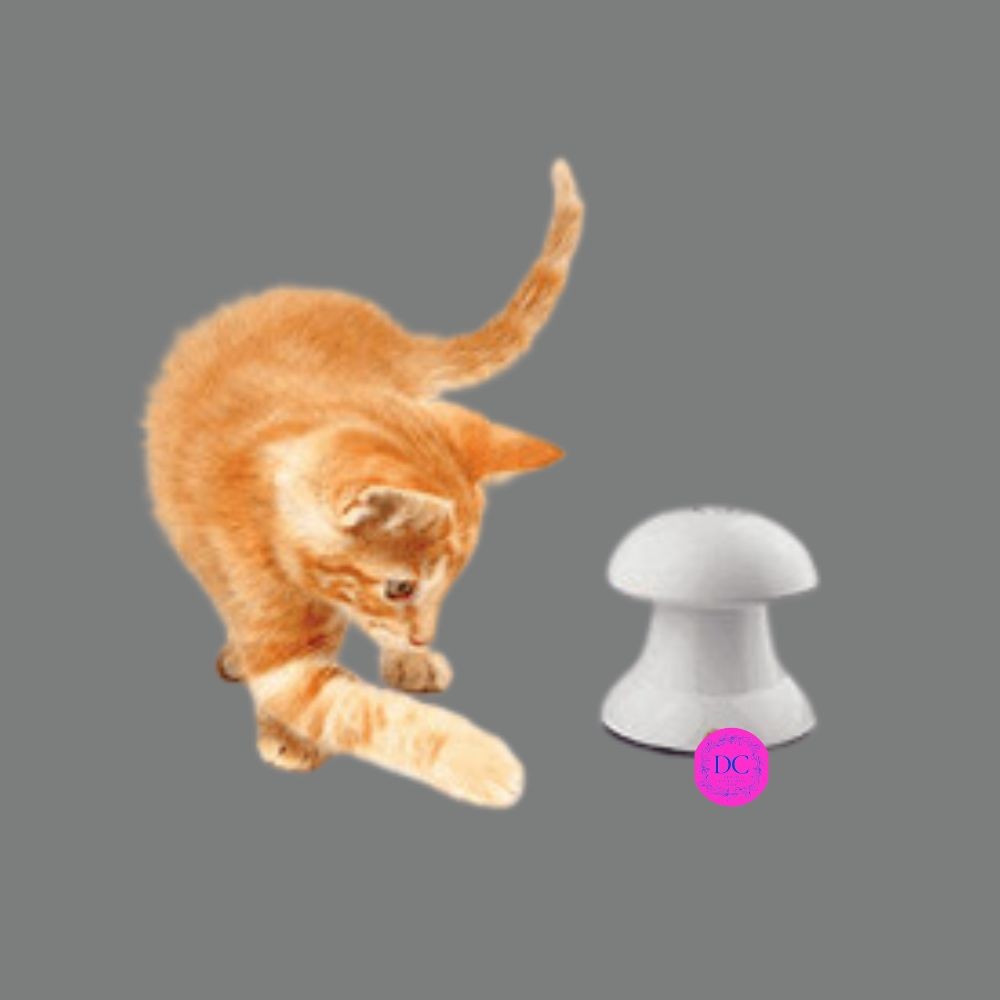 Automatic Laser Light Toy For Cat