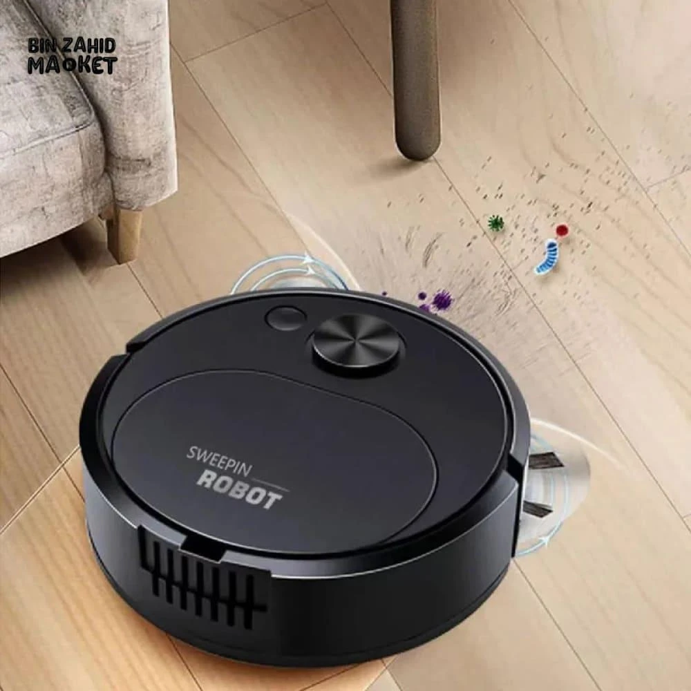 Automatic Sweeping Robot