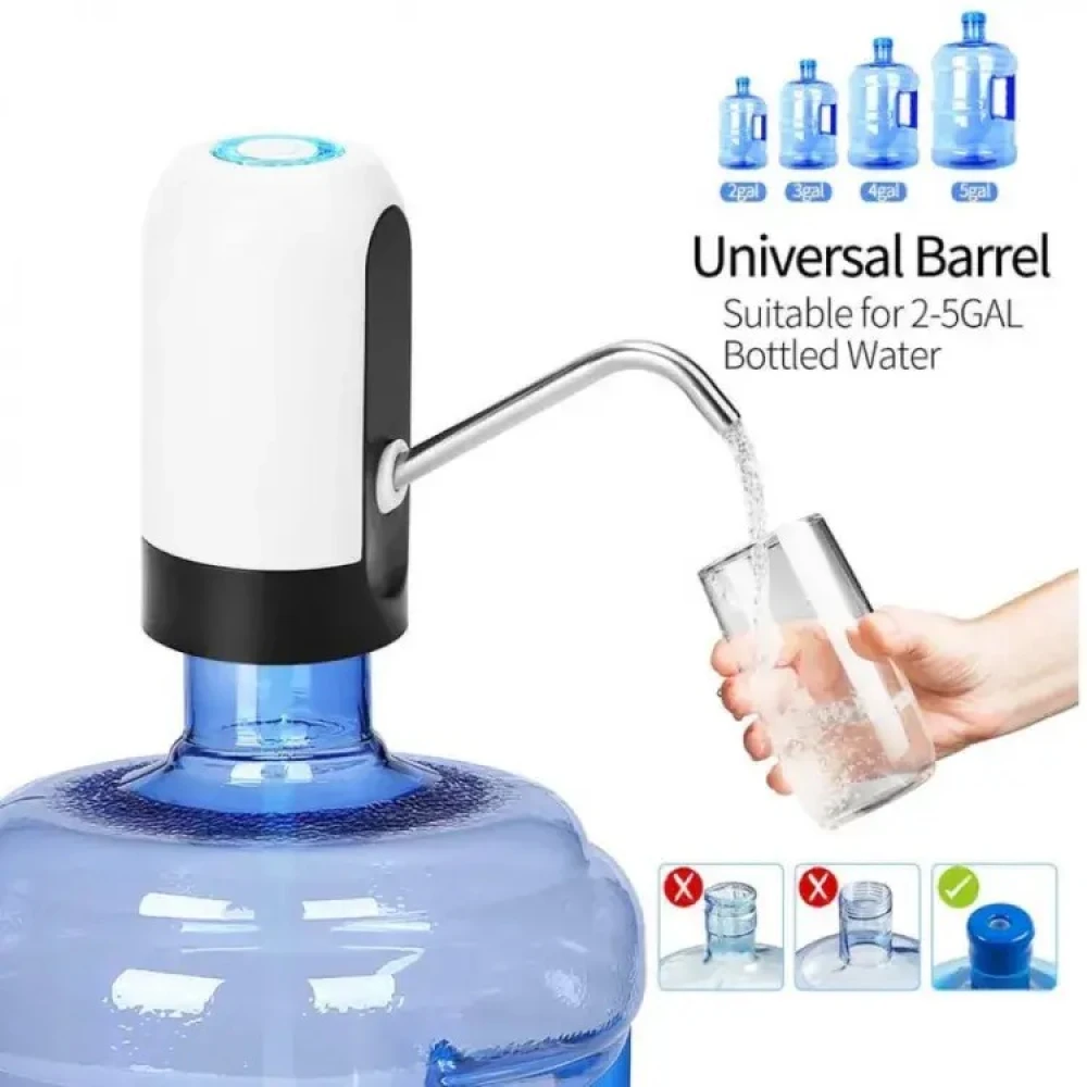 Automatic Water Dispenser