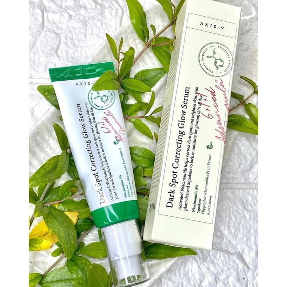 AXIS-Y Dark Spot Correcting Glow Serum