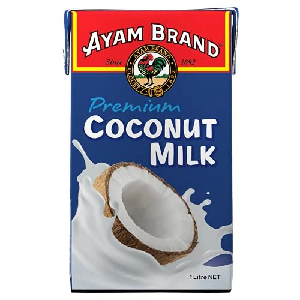 Ayam Coconut Milk 1ltr