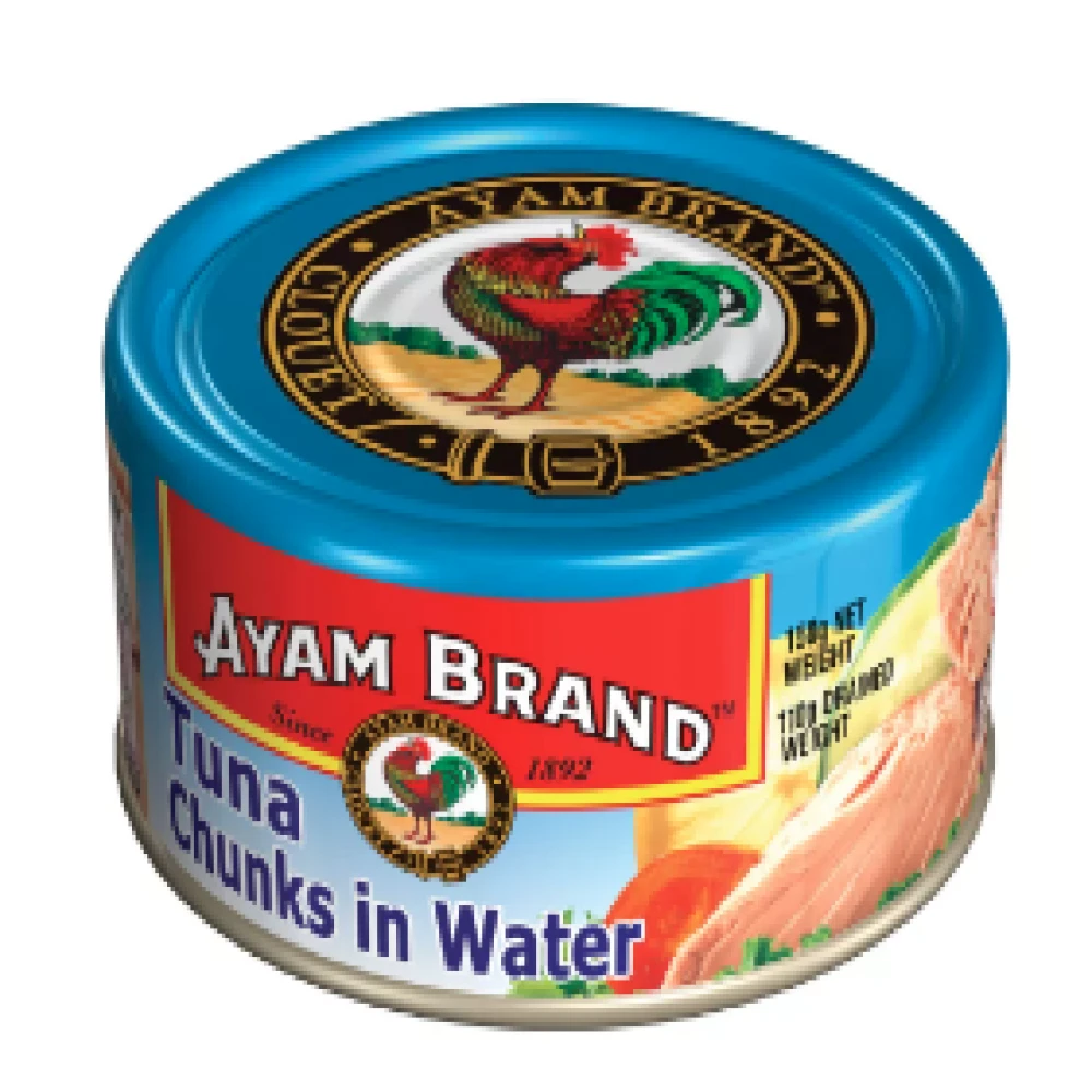 Ayam Tuna Chunk In Water 150gm