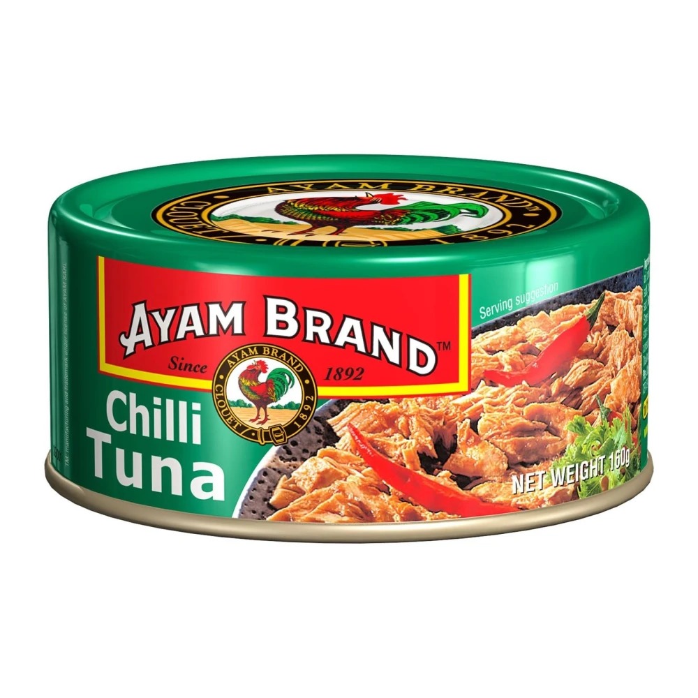 Ayam Tuna In Chilli 160gm My
