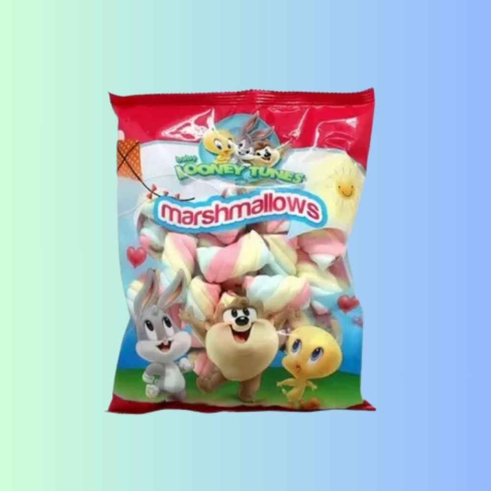 Baby Looney Tunes MarshMallows White