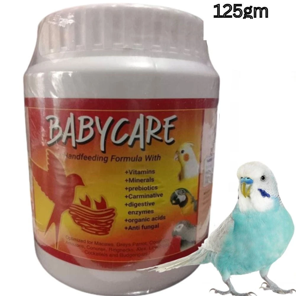 Babycare Handfeeding Formula