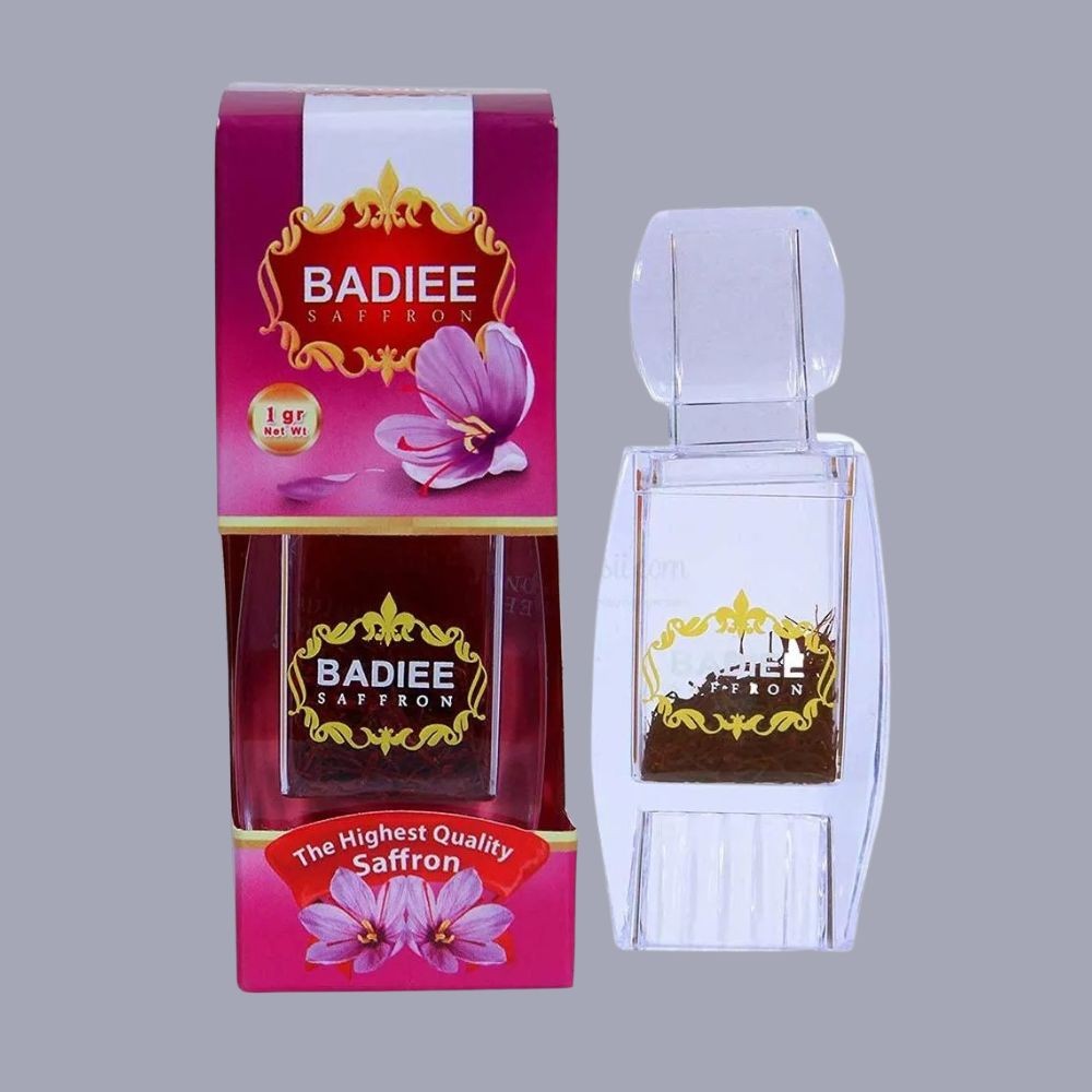 Badiee Iranian Saffron (Jafran)