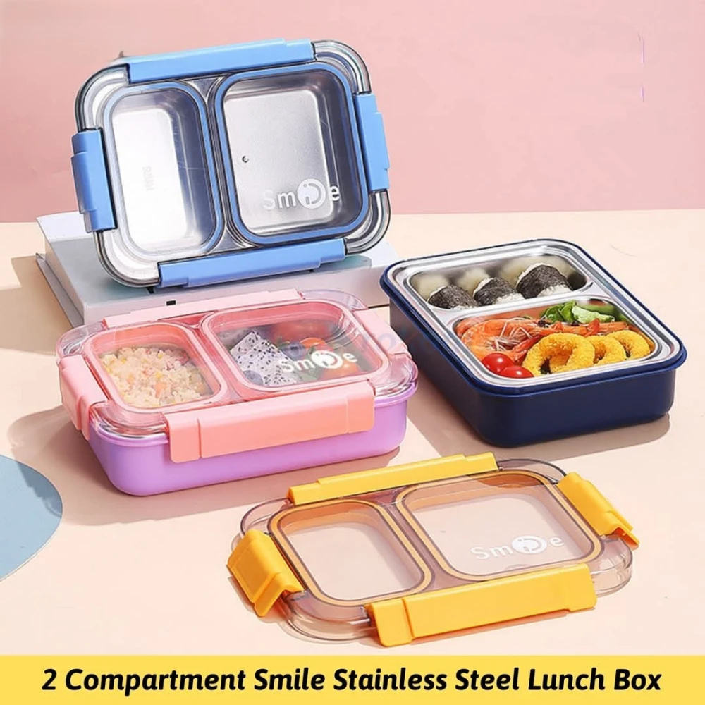 Balanced Meal Bento Lunch Box