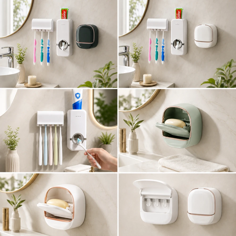 Bathroom Smart Combo Pack
