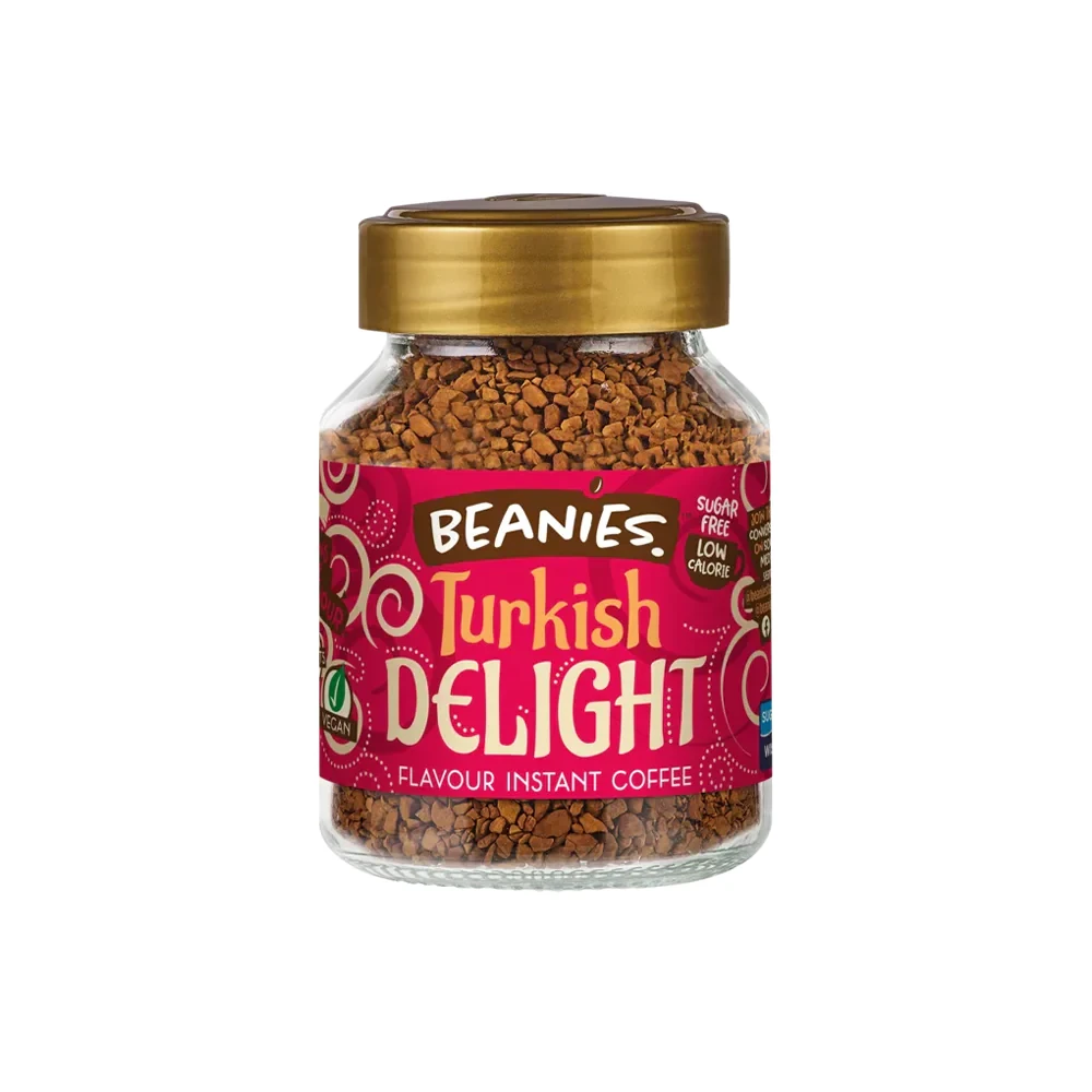 Beanies Turkish Delight 50G UK