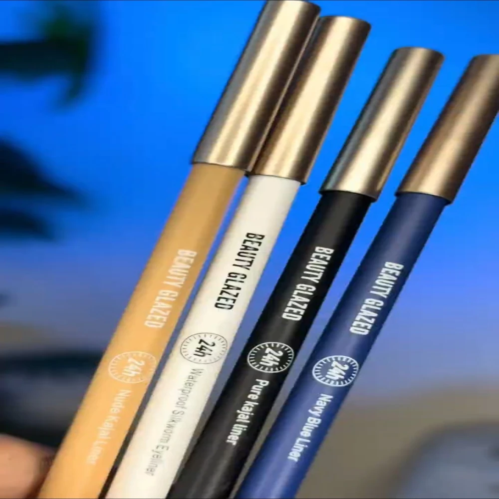 beauty glazed pure kajal liner