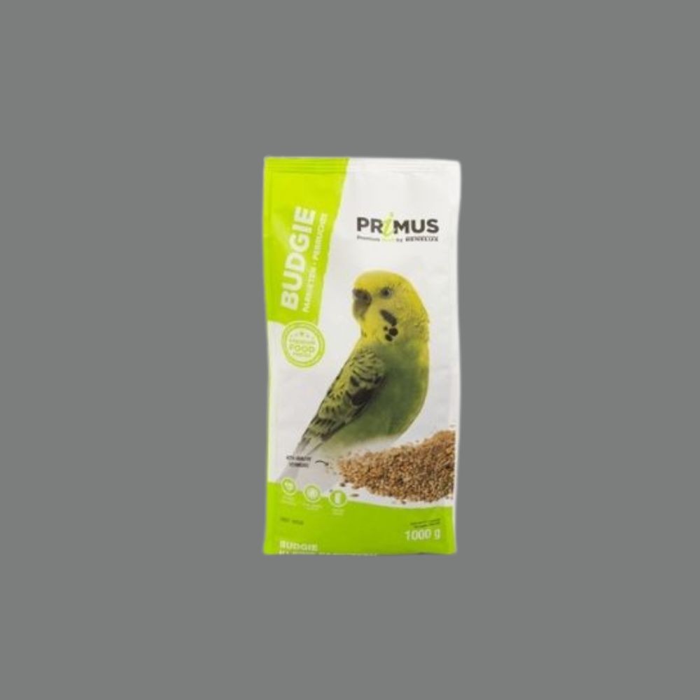 Benelux Primus Mixture for Budgies