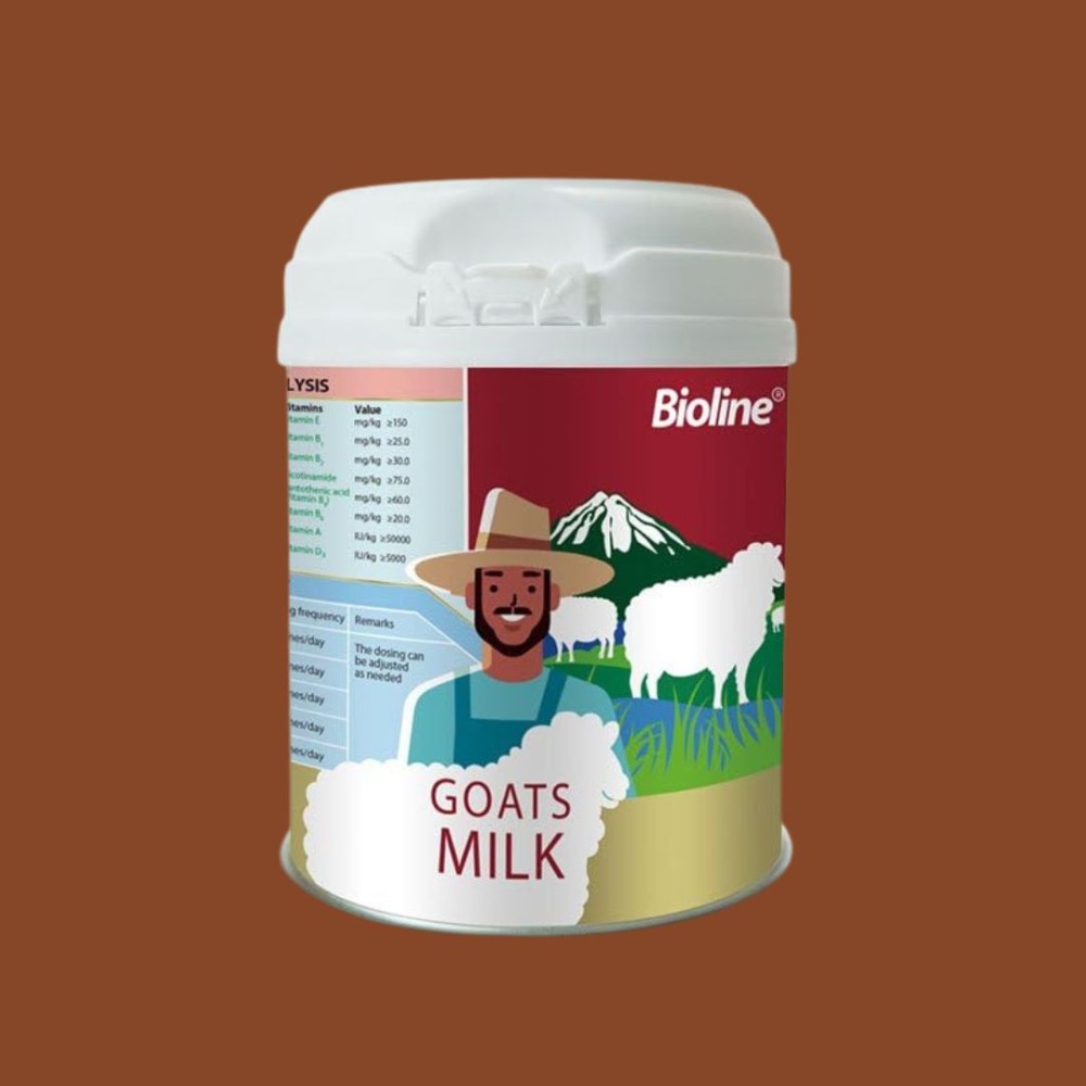 Bioline Goats Milk Replacer for Cat & Dog
