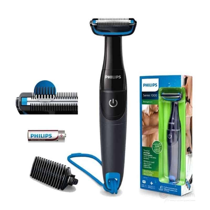 Body Groomer Shaver