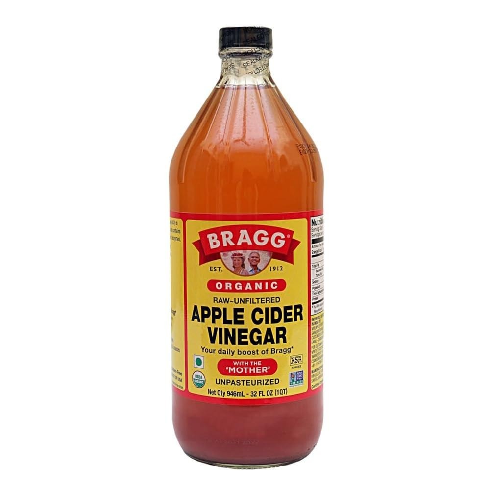 Bragg Organic Apple Cider Vinegar  (Cat & Bird)