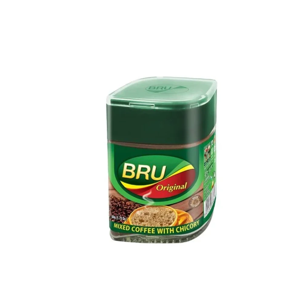 Bru Coffee Optima Original 5Ogm