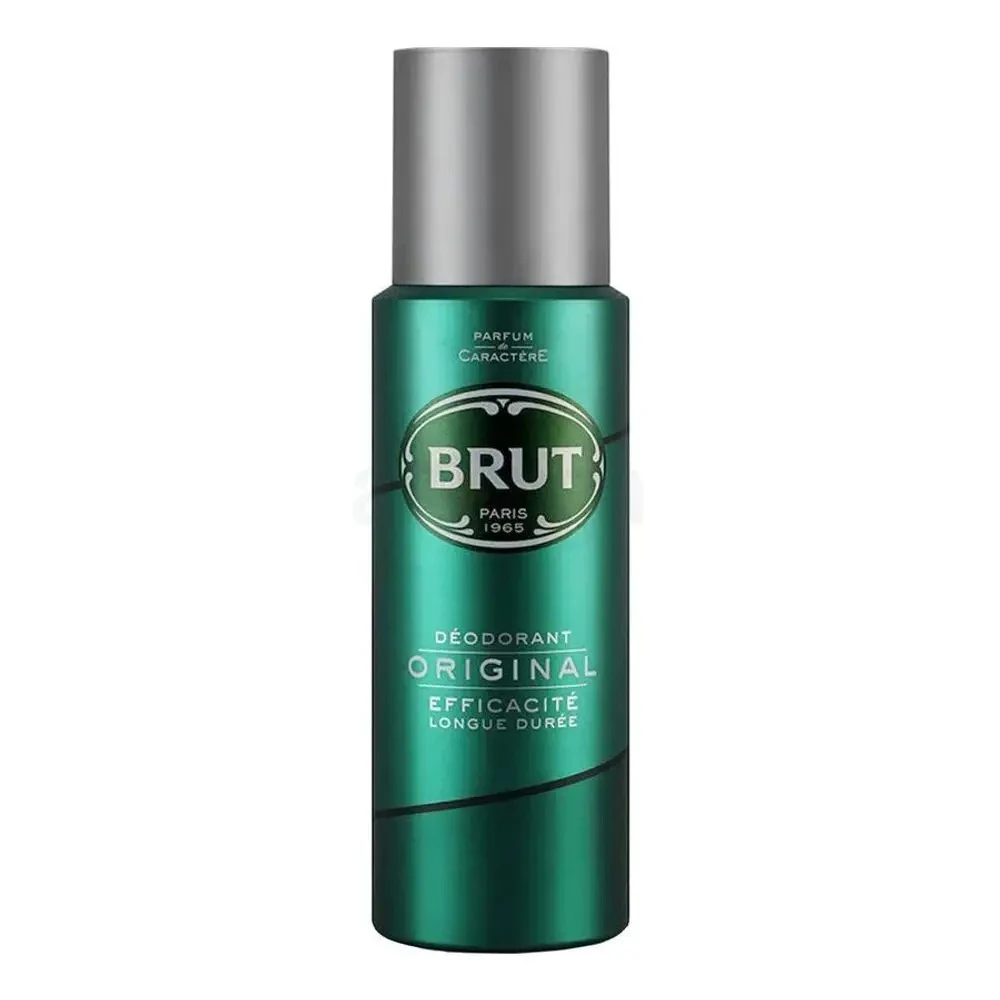 Brut Original Deodorant Spray 200ml