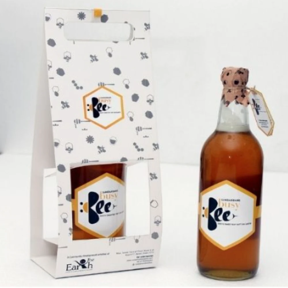 Busy Bee Khalisha Flower Honey 1kg