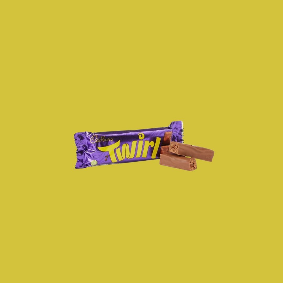 Cadbury Twirl