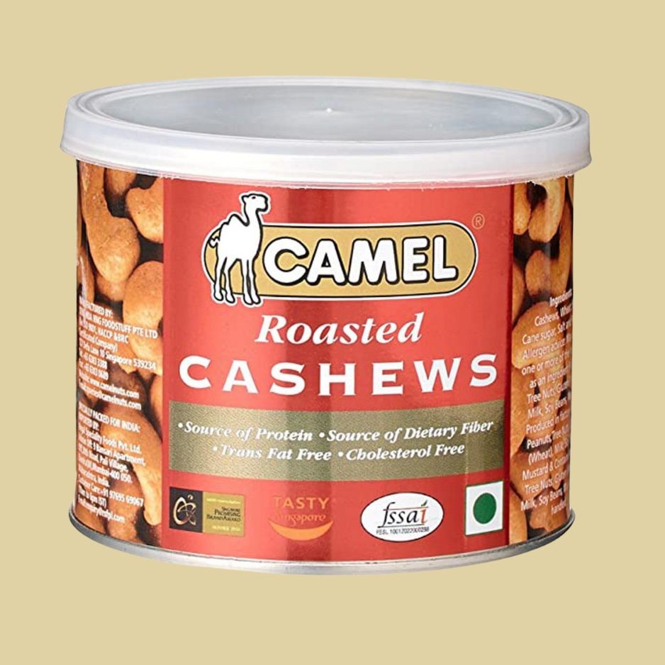 Camel Fried Cashew Canter Pack