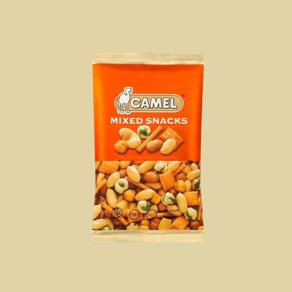 Camel Mixed Snacks