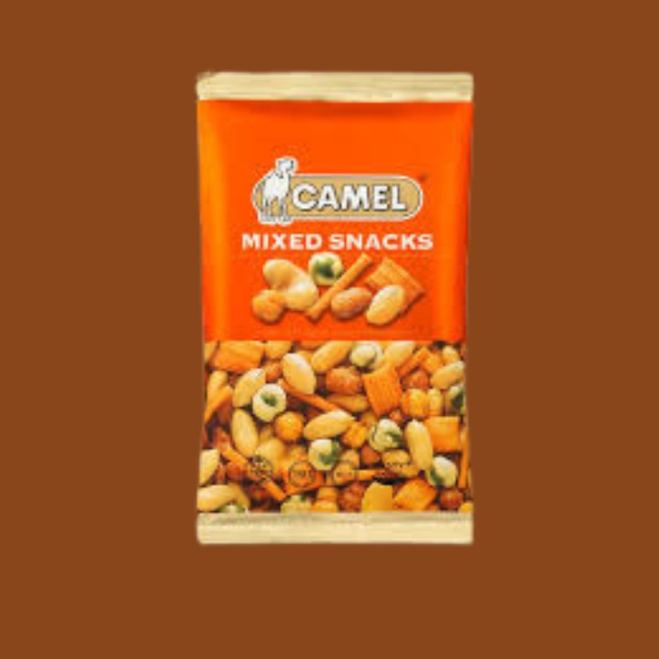 Camel Roasted Peanuts