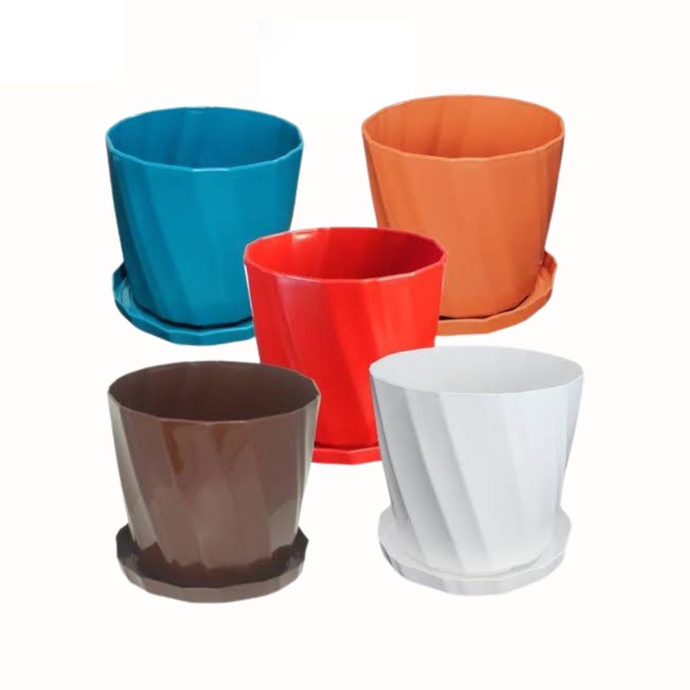 Camellia Planter (With Tray)