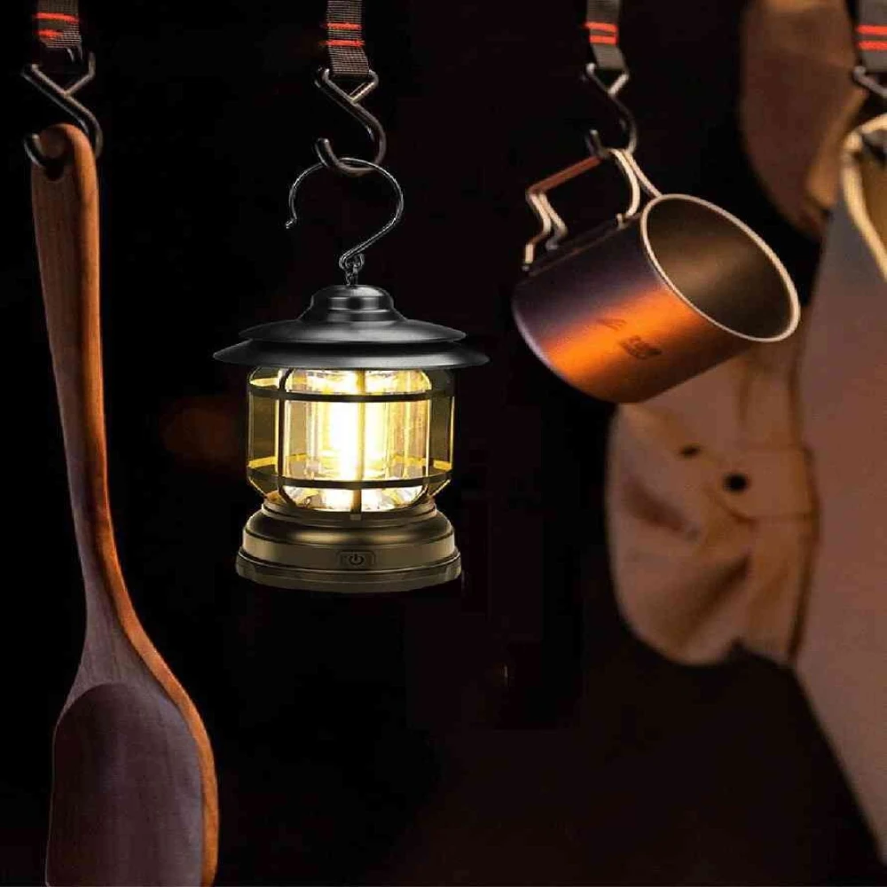 Camping lamp