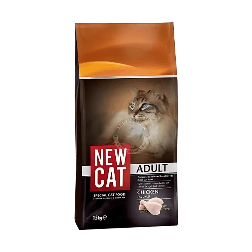 Cat Adult Cat Food Chicken