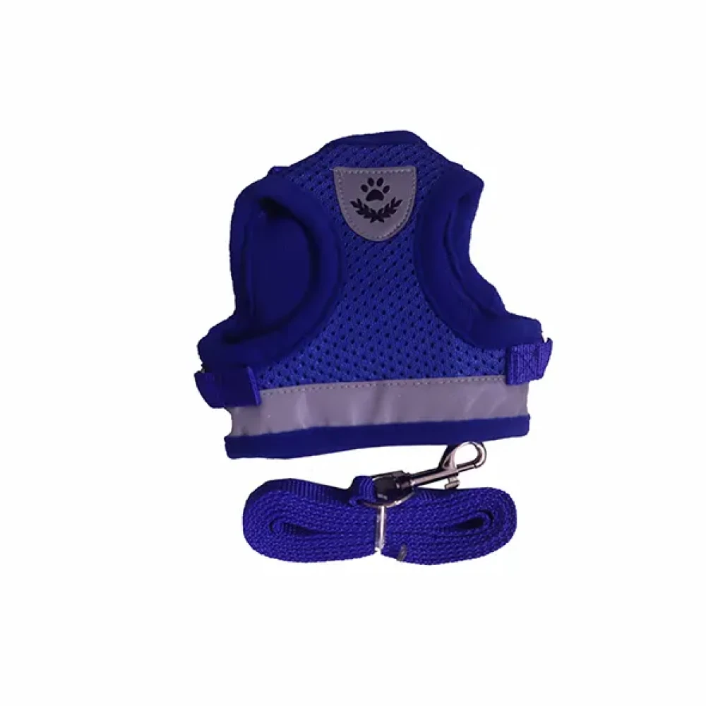 Cat Body Harness And Leash Extra Small Size