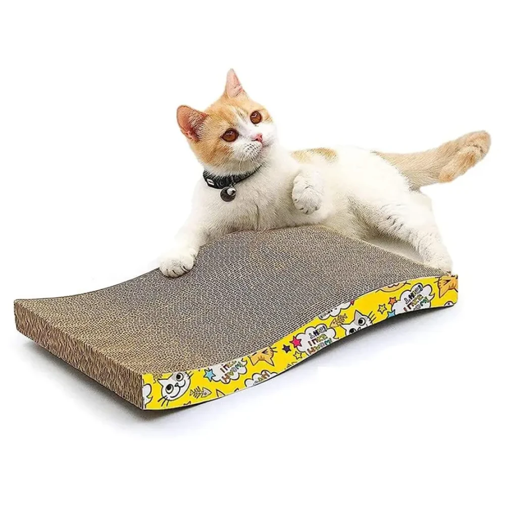 Cat Scratcher Board