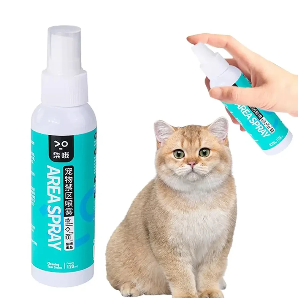 Cat/Dog Repellent Spray - 120ml