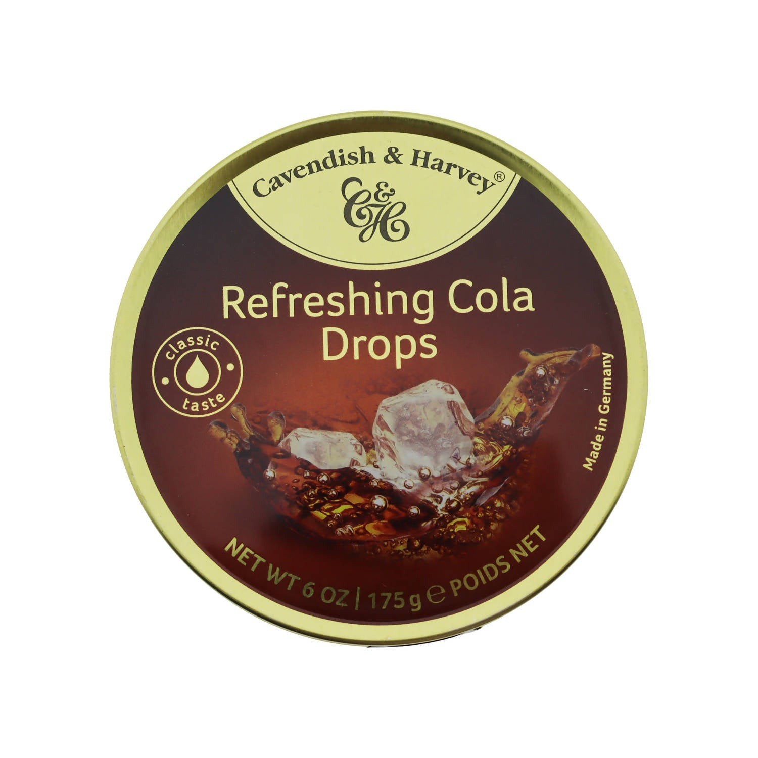 Cavendish & Harvey Refreshing Cola Drops