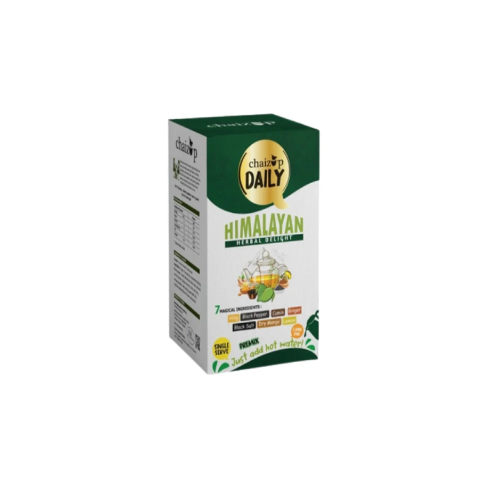 Chaizup Himalayan Herbal Delight 145gm IN
