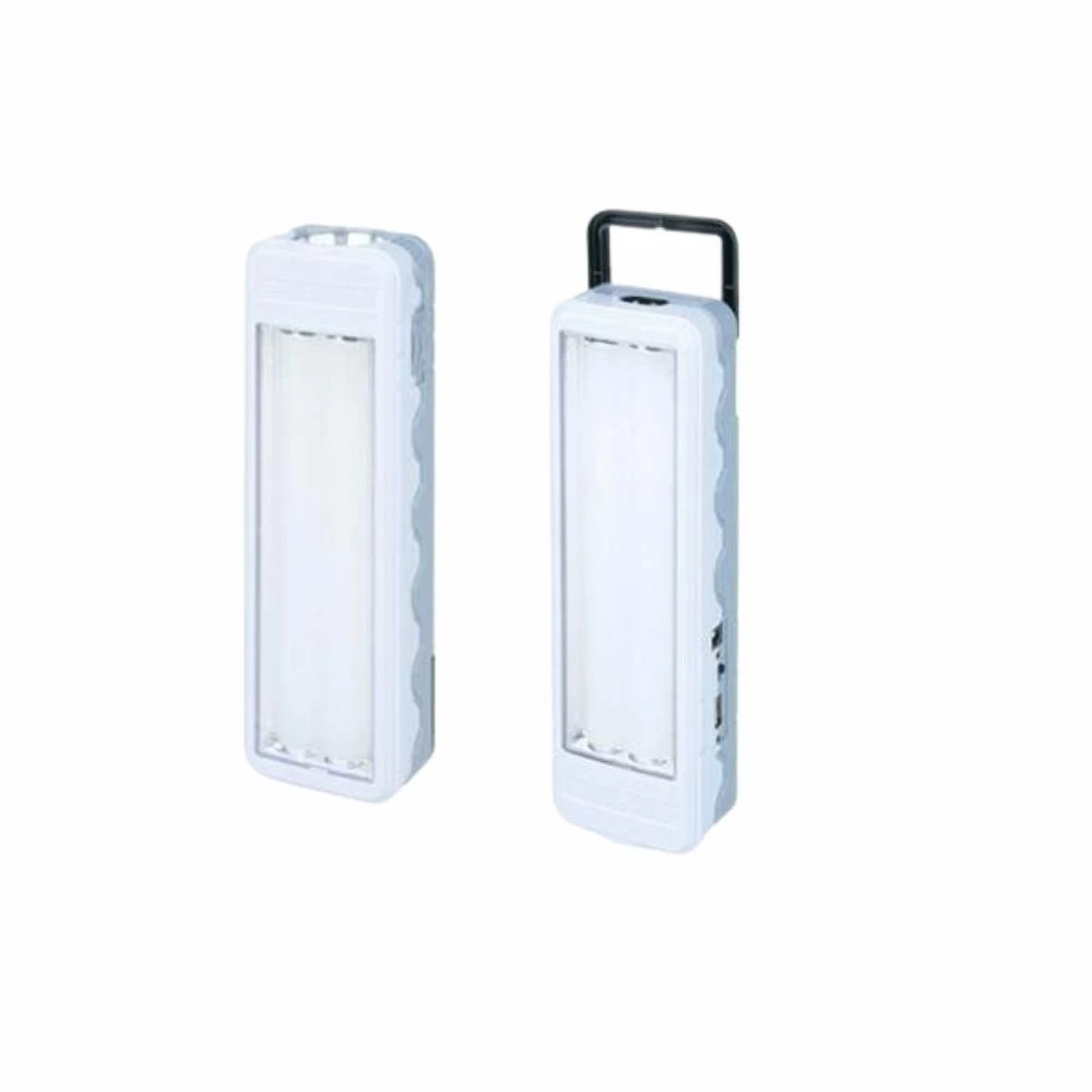Charger Light, With Torch portable rechargeable LED emergency light