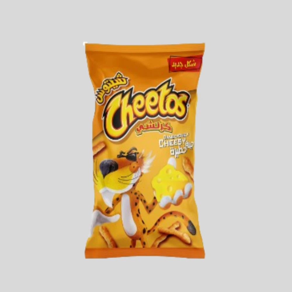 Cheetos Chips Crunchy Cheese 226.8gm US