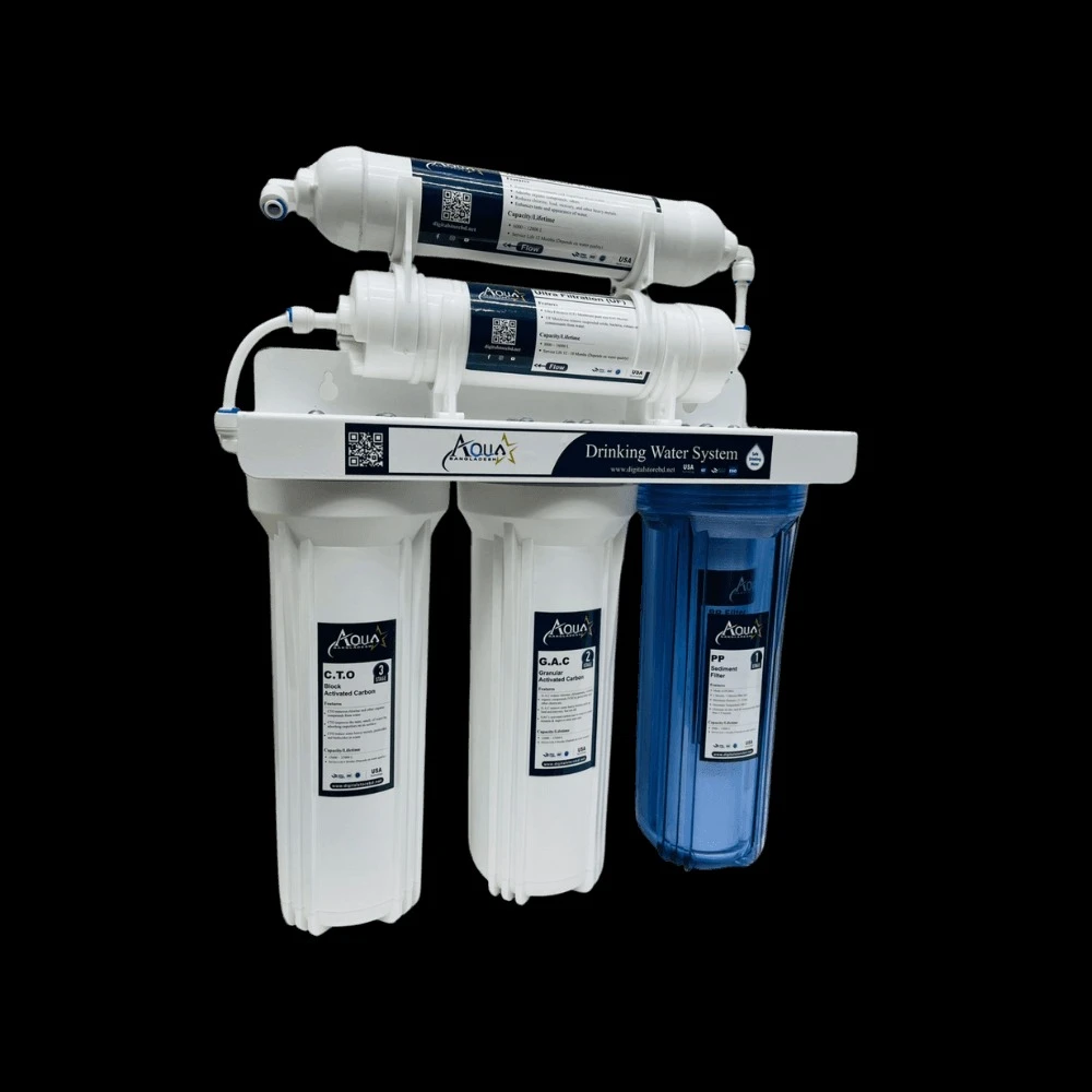 Classic 5 Stage Water Purifier (Non-Electric Wall Mounted) 💧