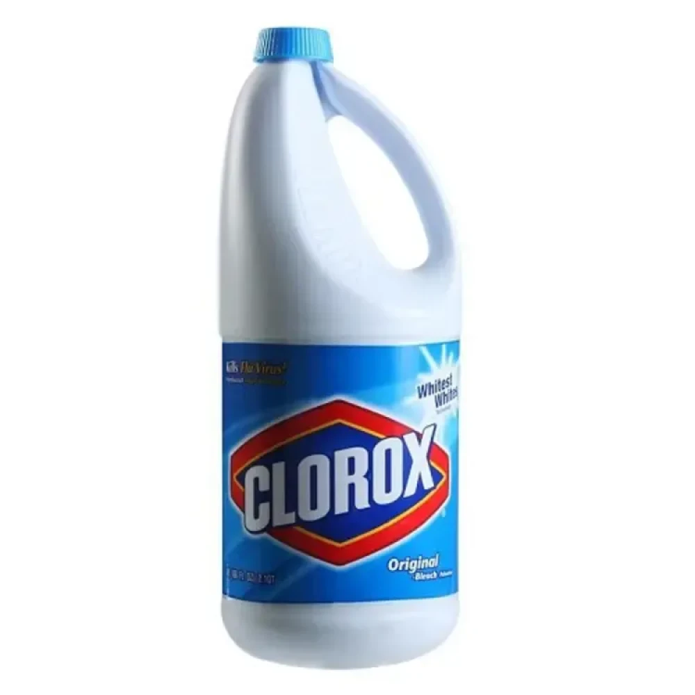 CLOROX CLEANSING ORIGINAL 2 LTER .