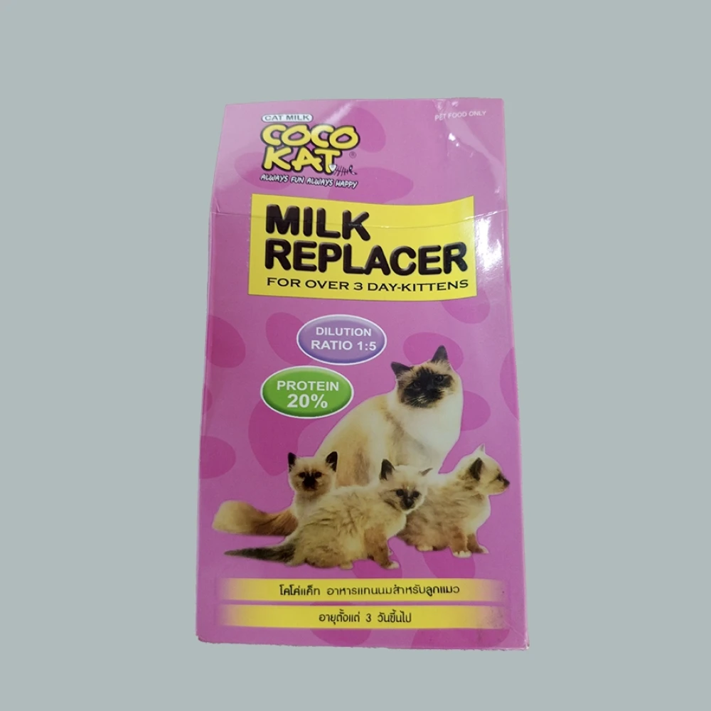CoCo Kat Milk Replacer - 150g