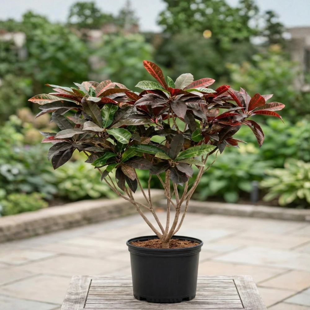 Codiaeum Variegatum Glory