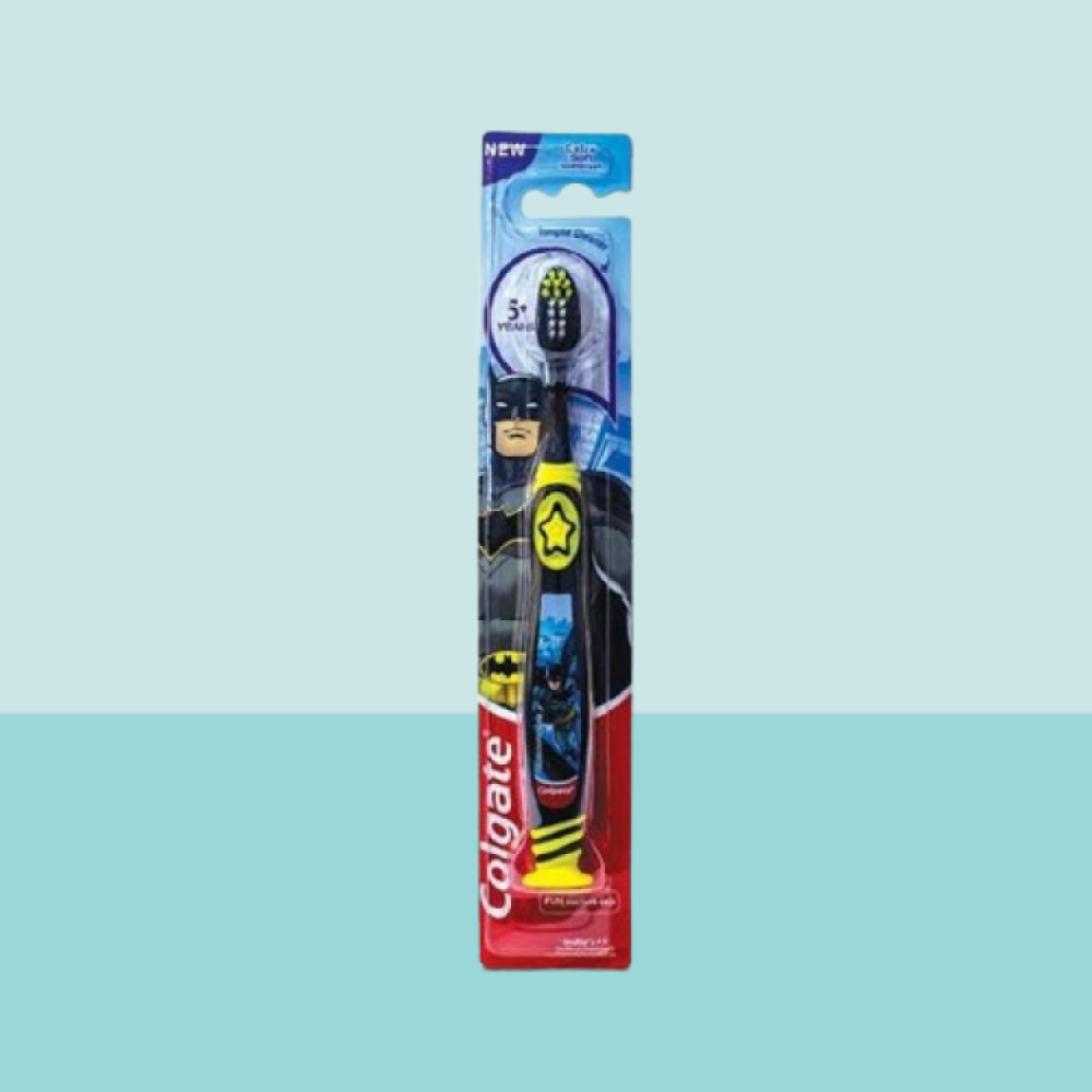 Colgate Baby Toothbrush 6+ Years