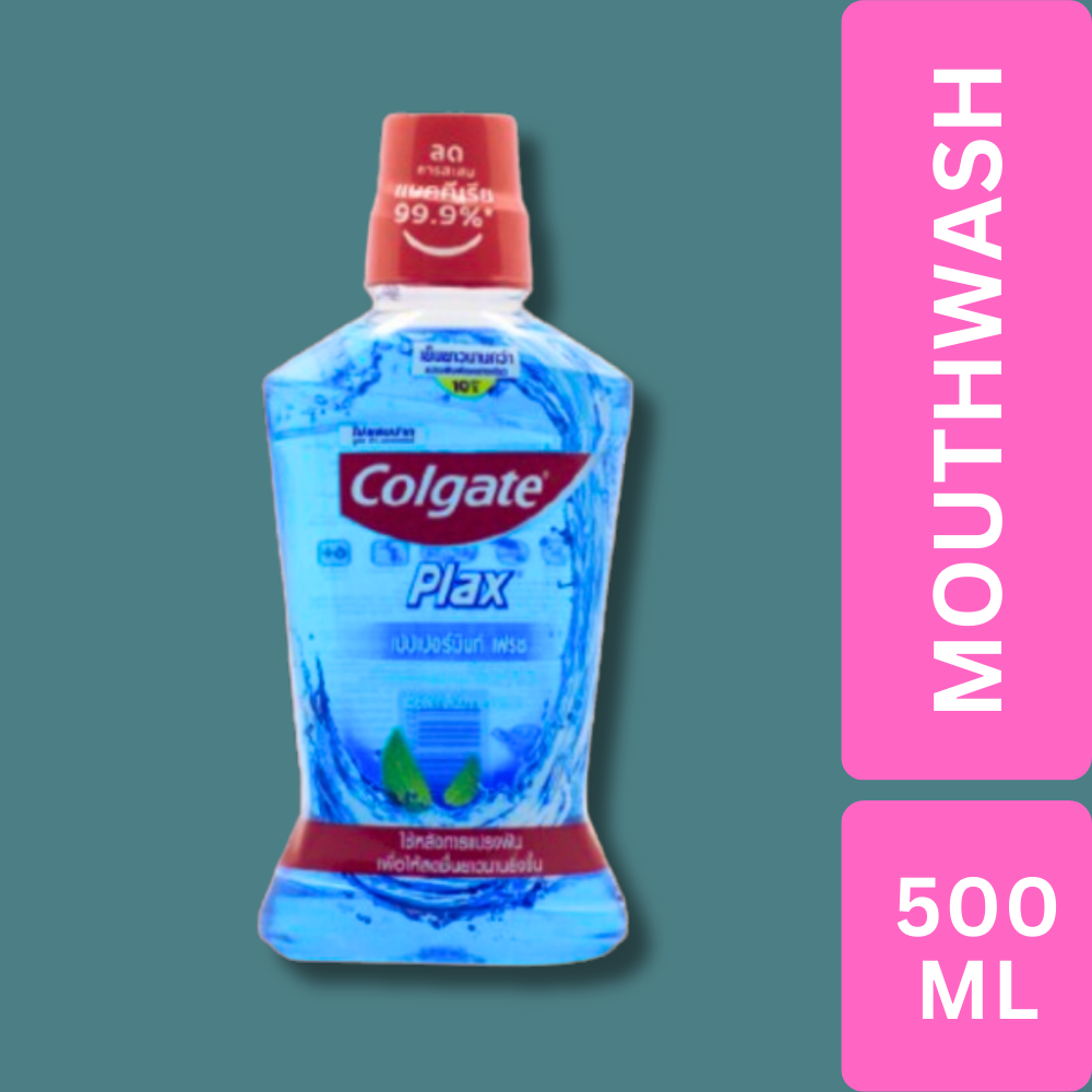 Colgate Plex Mouth Wash