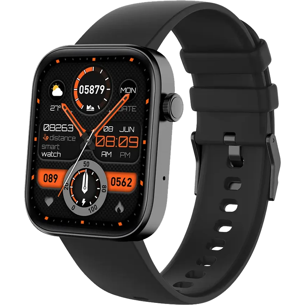 Colmi P71 Voice Calling 1.9 Inch Display Waterproof Smartwatch