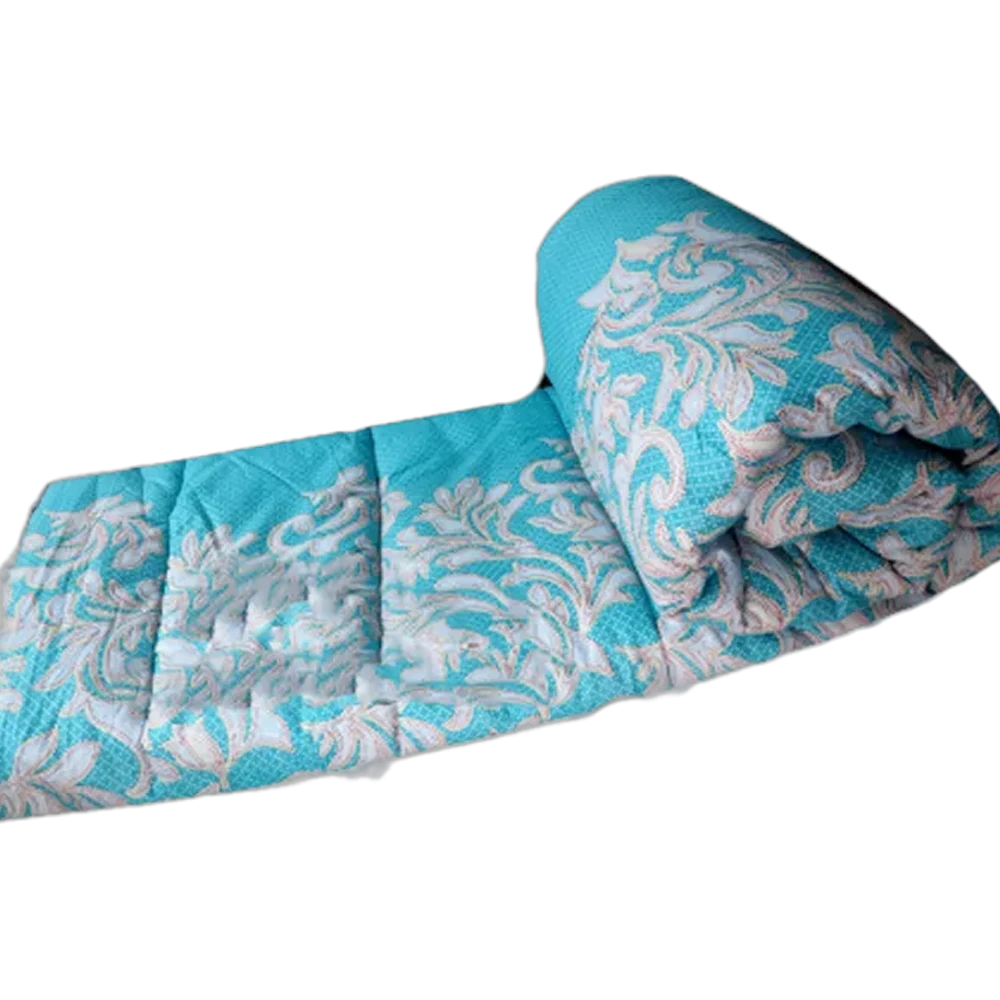 Comfort House Single Printed Fabrics Light Weight Comforter