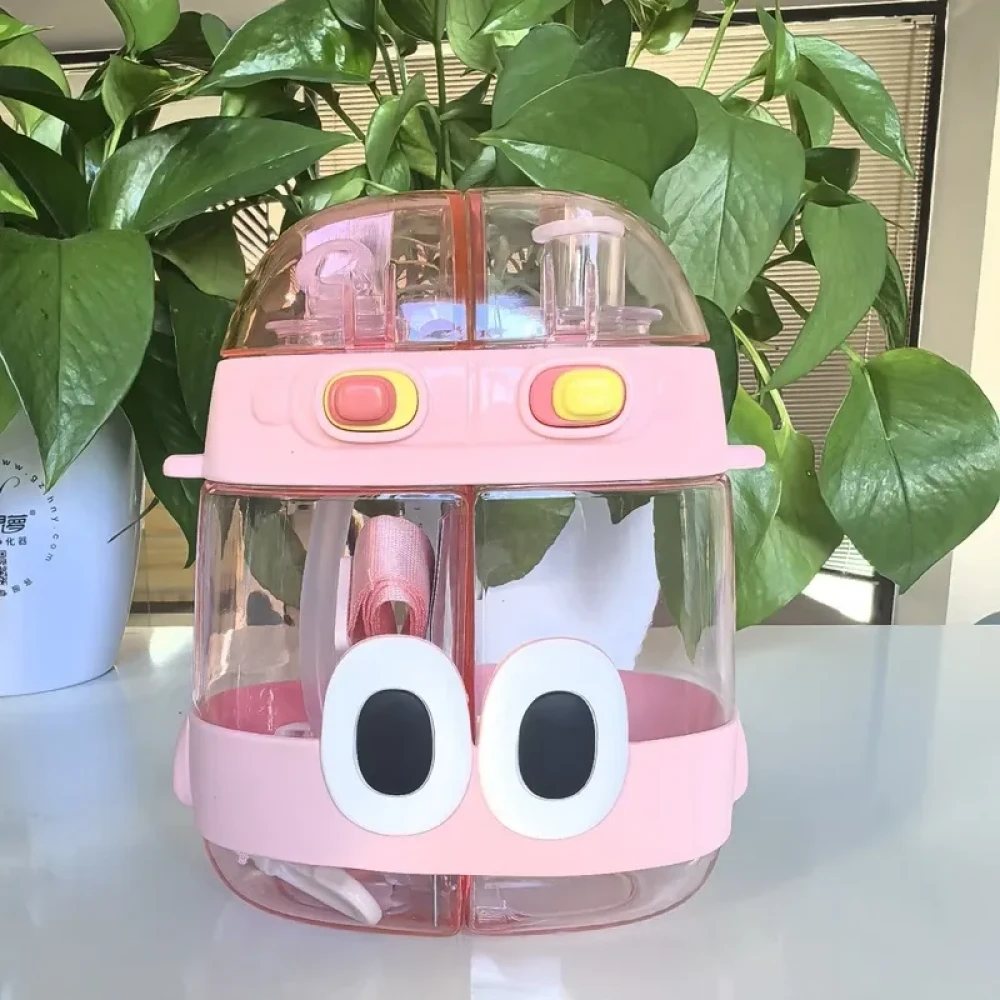 Compartment Water Bottle