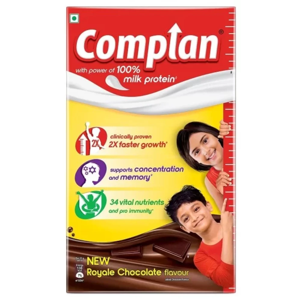 Complan Chocolate Box 350gm