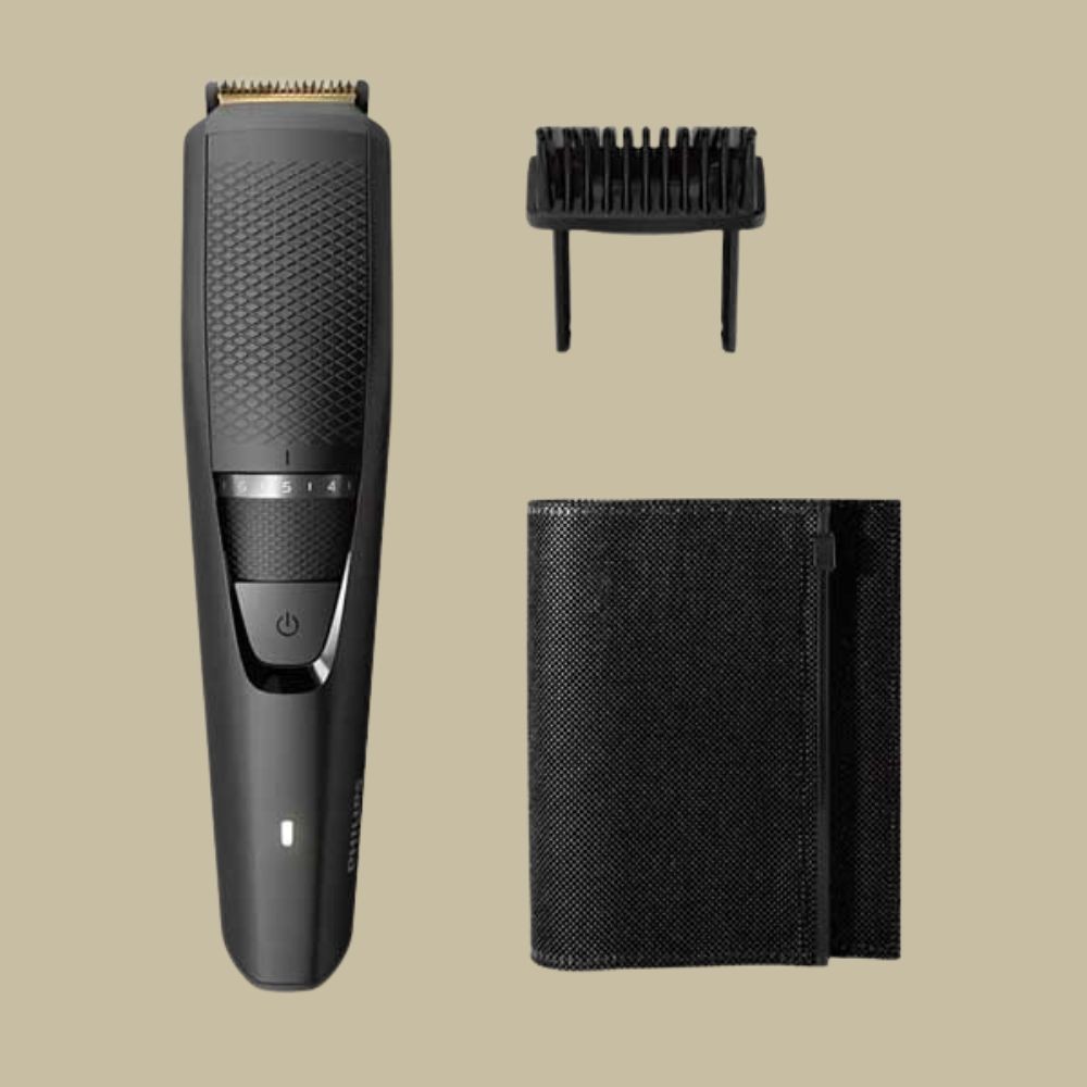 Cordless Beard Trimmer