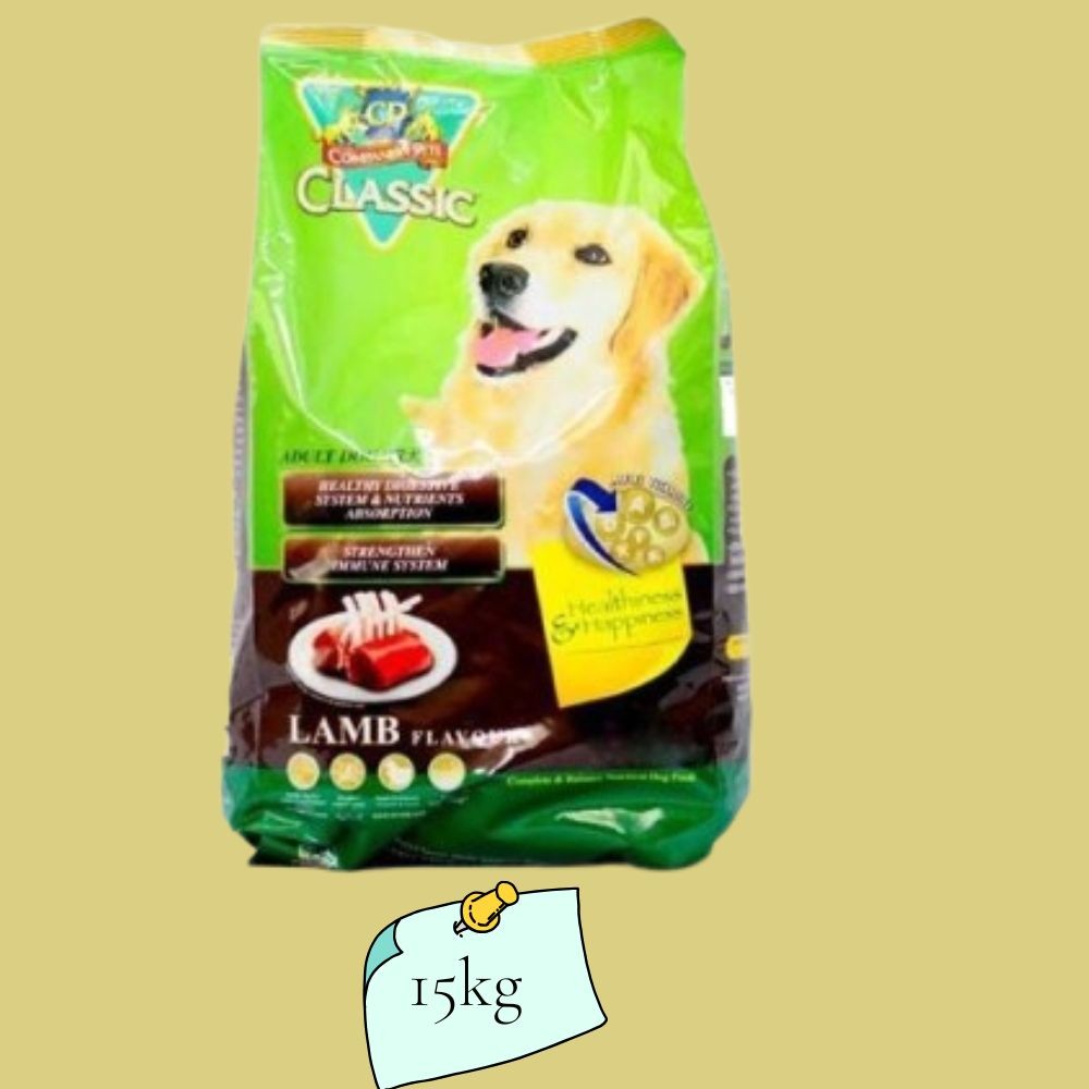 CP Classic Lamb Dog Food