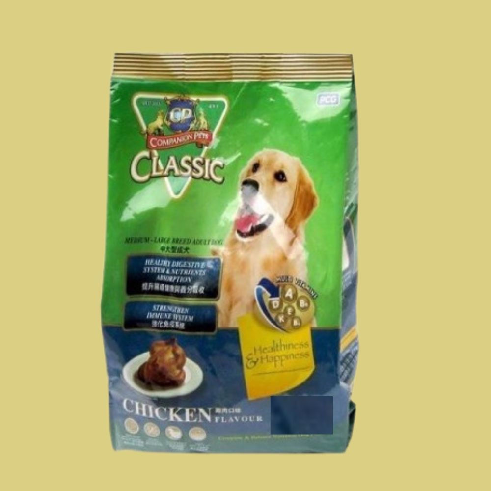 CP Classic Smokey Chicken