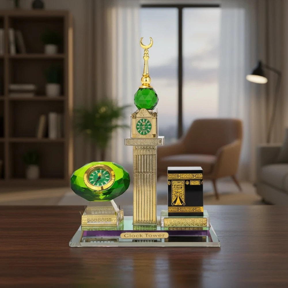 Crystal Mokkah Tower