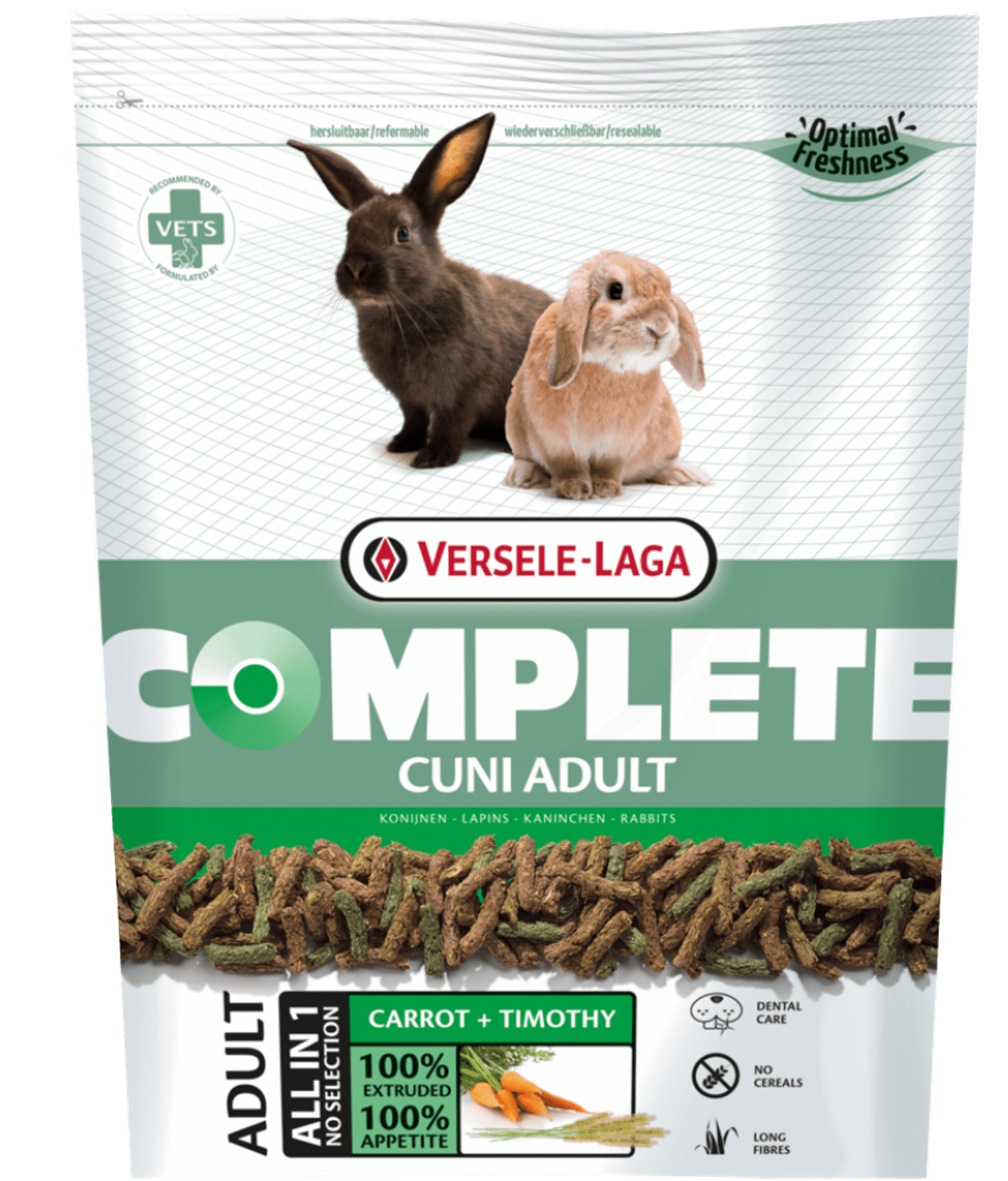 Cuni Adult 500g